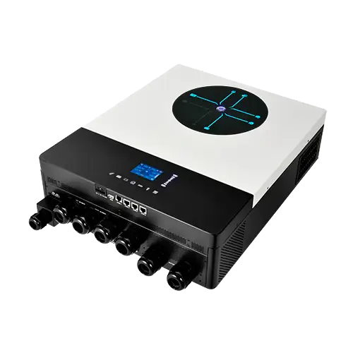 Inversor Aislado Voltronic Axpert Ultra 11K 11000W 48V MPPT - Inversores Solares con Cargador