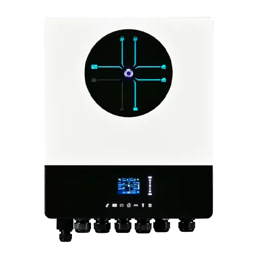 Inversor Aislado Voltronic Axpert Ultra 11K 11000W 48V MPPT - Inversores Solares con Cargador