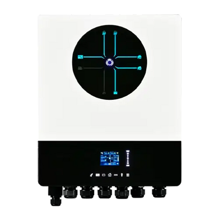 Inversor Aislado Voltronic Axpert Ultra 8K 8000W 48V MPPT - Inversores Solares con Cargador