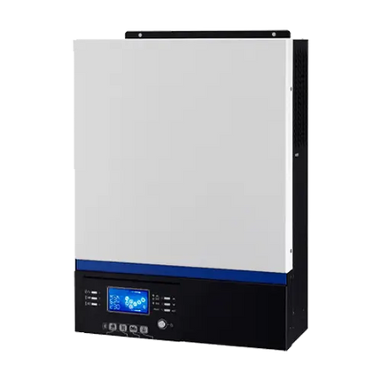 Inversor Aislado Voltronic Axpert VM III-3000-24 3000W 24V MPPT - Inversores Solares con Cargador