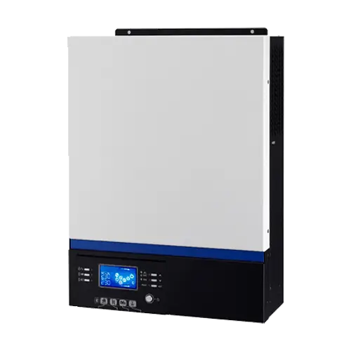 Inversor Aislado Voltronic Axpert VM III-3000-24 3000W 24V MPPT - Inversores Solares con Cargador