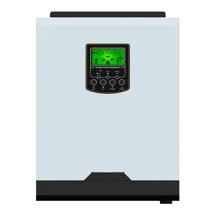 Inversor Aislado Voltronic Axpert VP 1000-12 1000W 12V PWM - Inversores Solares con Cargador