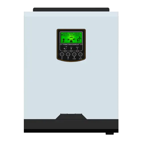 Inversor Aislado Voltronic Axpert VP 3000-24 3000W 24V PWM - Inversores Solares con Cargador