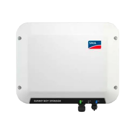 Inversor Cargador HV SMA Sunny Boy Storage 2.5 SBS2.5-1VL-10 Monofásico - Inversores Solares Monofásicos