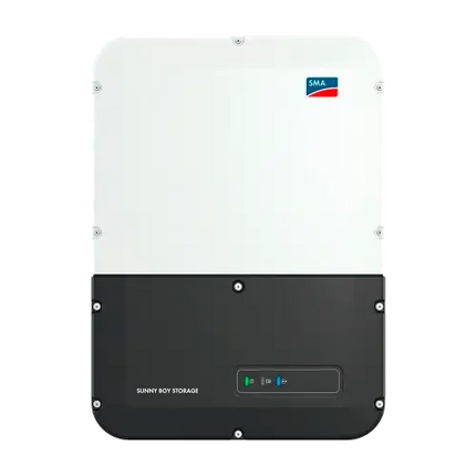 Inversor Cargador HV SMA Sunny Boy Storage 3.7kW SBS3.7-10 Monofásico - Inversores Solares Monofásicos