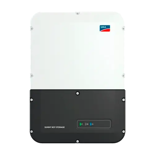 Inversor Cargador HV SMA Sunny Boy Storage 3.7kW SBS3.7-10 Monofásico - Inversores Solares Monofásicos