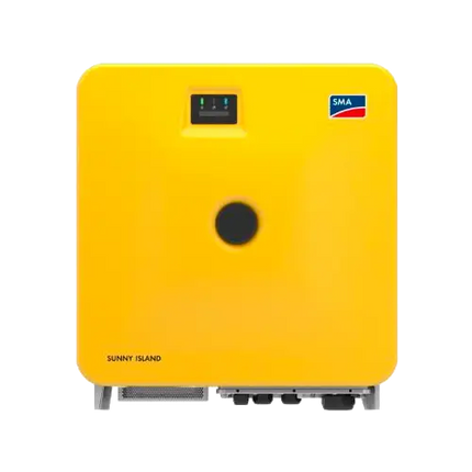 Inversor Cargador HV Trifásico SMA Sunny Island X 30kW SI30-20 - Inversores Solares con Cargador