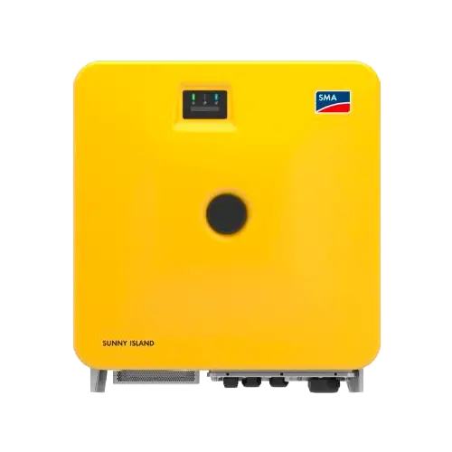 Inversor Cargador HV Trifásico SMA Sunny Island X 50kW SI50-20 - Inversores Solares con Cargador