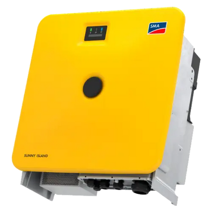 Inversor Cargador HV Trifásico SMA Sunny Island X 50kW SI50-20 - Inversores Solares con Cargador