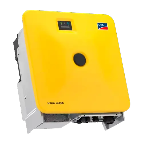 Inversor Cargador HV Trifásico SMA Sunny Island X 50kW SI50-20 - Inversores Solares con Cargador