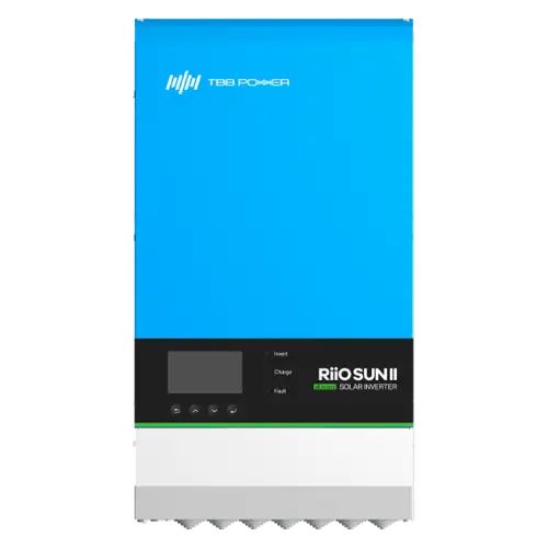 TBB Riio Sun II 2KVA - M 24V 2 Kw MPPT 150V 80A - Tiensol