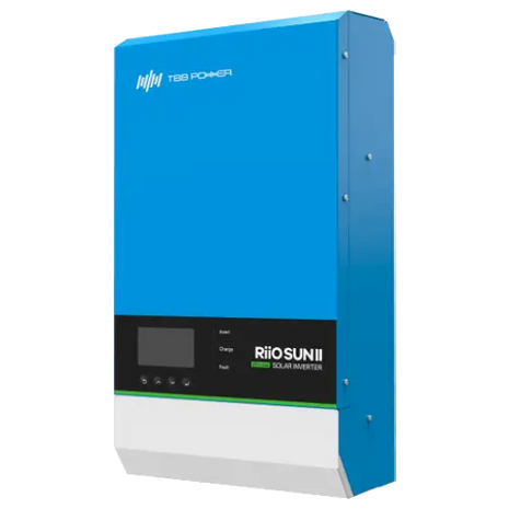 TBB Riio Sun II 3KVA - S 48V 3 Kw MPPT 250V 60A - Tiensol