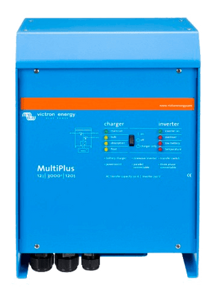 Inversor con Cargador Victron Multiplus 12/3000/120 - 16 - Tiensol