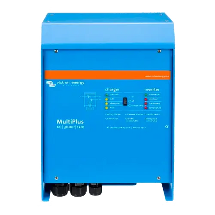 Inversor con Cargador Victron Multiplus 12/3000/120 - 16 - Tiensol