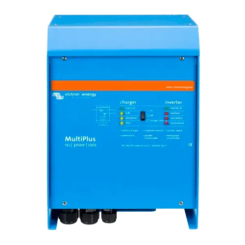 Inversor con Cargador Victron Multiplus 12/3000/120 - 16 - Tiensol