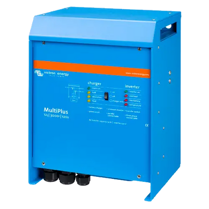 Inversor con Cargador Victron Multiplus 12/3000/120 - 16 - Tiensol