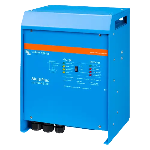 Inversor con Cargador Victron Multiplus 12/3000/120 - 16 - Tiensol