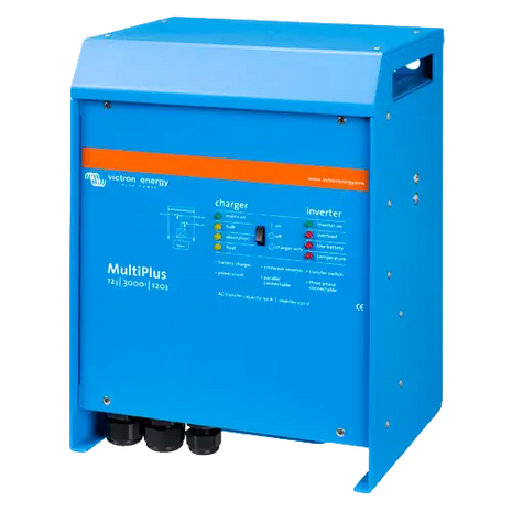 Inversor con Cargador Victron Multiplus 12/3000/120 - 16 - Tiensol