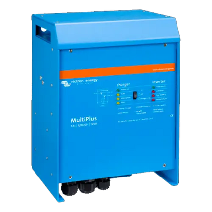 Inversor con Cargador Victron Multiplus 12/3000/120 - 16 - Tiensol