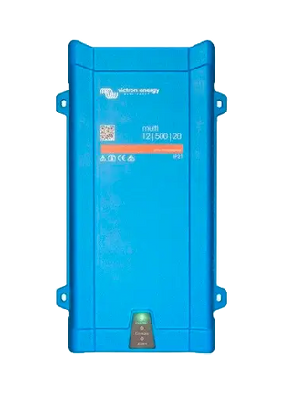 Inversor con Cargador Victron Multiplus 12/500/20 - 16 - Tiensol