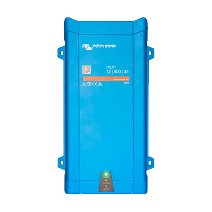 Inversor con Cargador Victron Multiplus 12/800/35 - 16 - Tiensol