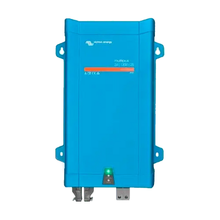 Inversor con Cargador Victron Multiplus 24/1200/25 - 16 - Tiensol
