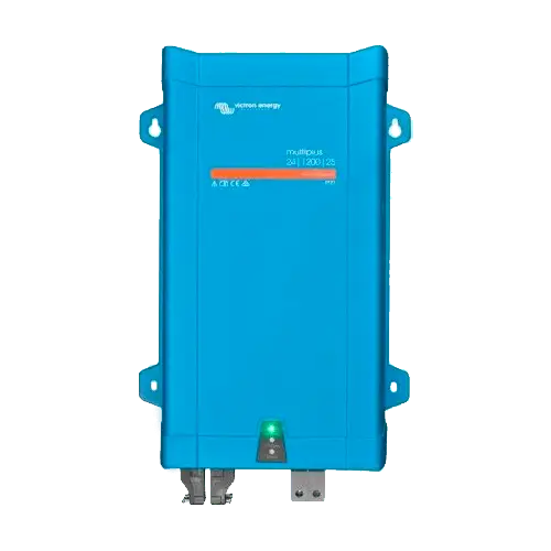 Inversor con Cargador Victron Multiplus 24/1200/25 - 16 - Tiensol