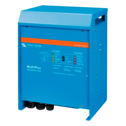 Inversor con Cargador Victron Multiplus 24/3000/70 - 16 - Tiensol