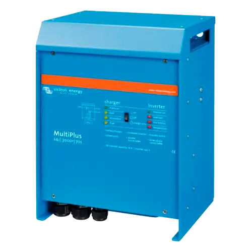 Inversor con Cargador Victron Multiplus 24/3000/70 - 16 - Tiensol