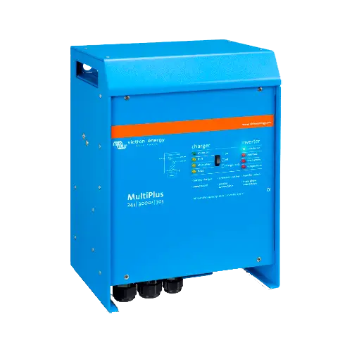 Inversor con Cargador Victron Multiplus 24/3000/70 - 16 - Tiensol