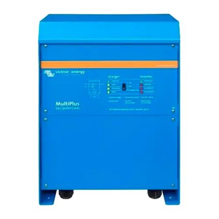 Inversor con Cargador Victron Multiplus 24/5000/120 - 100 - Tiensol