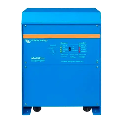 Inversor con Cargador Victron Multiplus 24/5000/120 - 100 - Tiensol