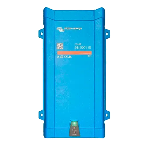 Inversor con Cargador Victron Multiplus 24/500/10 - 16 - Tiensol