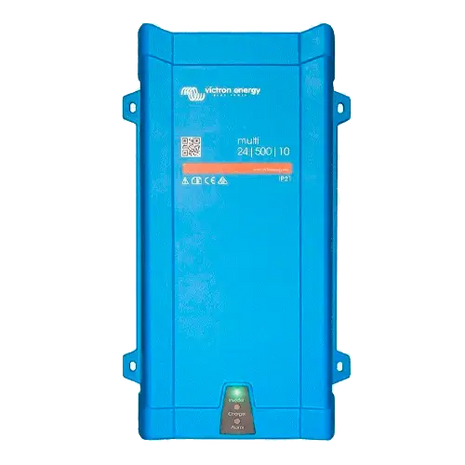 Inversor con Cargador Victron Multiplus 24/500/10 - 16 - Tiensol