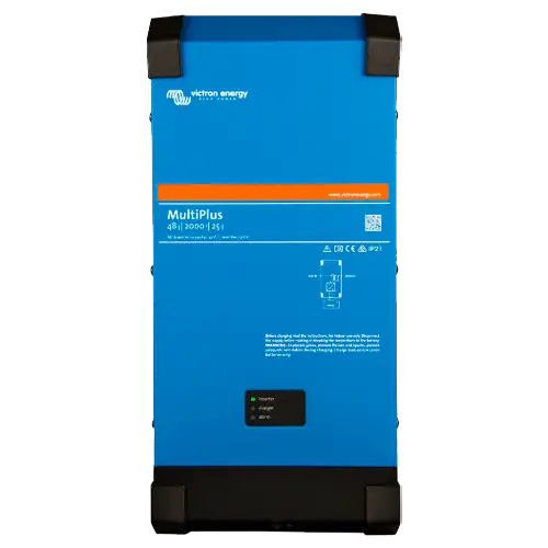 Inversor con Cargador Victron Multiplus 48/2000/25 - 32 - Tiensol
