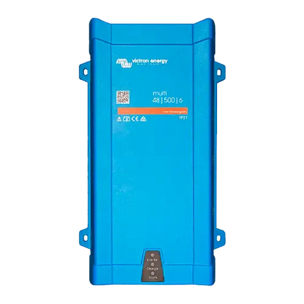 Inversor con Cargador Victron Multiplus 48/500/6 - 16 - Tiensol