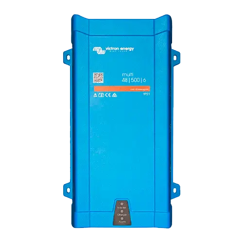 Inversor con Cargador Victron Multiplus 48/500/6 - 16 - Tiensol