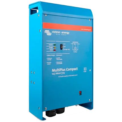 Inversor con Cargador Victron Multiplus C 12/1600/70 - 16 - Tiensol
