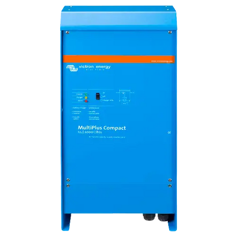 Inversor con Cargador Victron Multiplus C 12/2000/80 - 30 - Tiensol