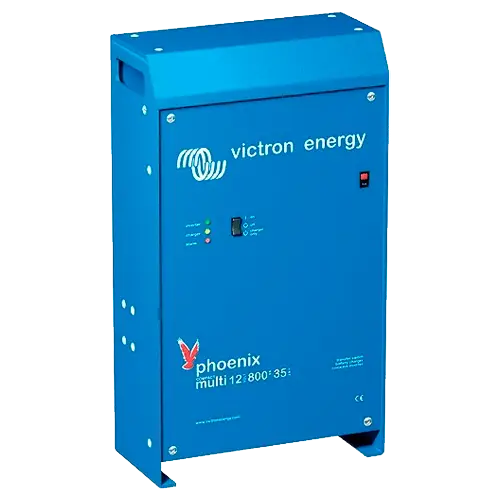 Inversor con Cargador Victron Multiplus C 12/800/35 - 16 - Tiensol