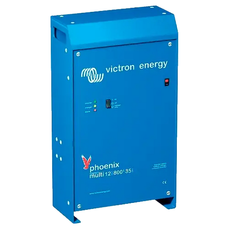 Inversor con Cargador Victron Multiplus C 12/800/35 - 16 - Tiensol