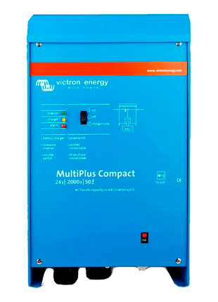 Inversor con Cargador Victron Multiplus C 24/2000/50 - 30 - Tiensol