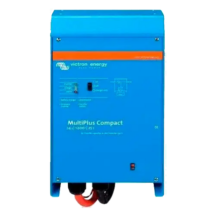 Inversor con Cargador Victron Multiplus C 24/1200/25 - 16 - Tiensol