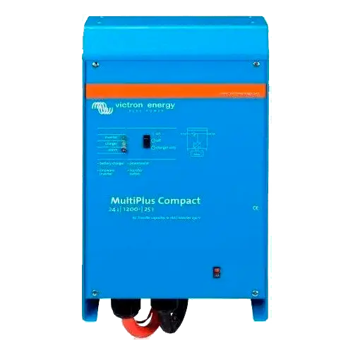 Inversor con Cargador Victron Multiplus C 24/1200/25 - 16 - Tiensol