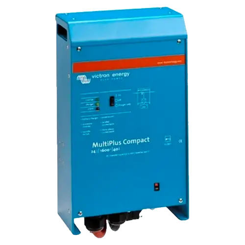 Inversor con Cargador Victron Multiplus C 24/1600/40 - 16 - Tiensol