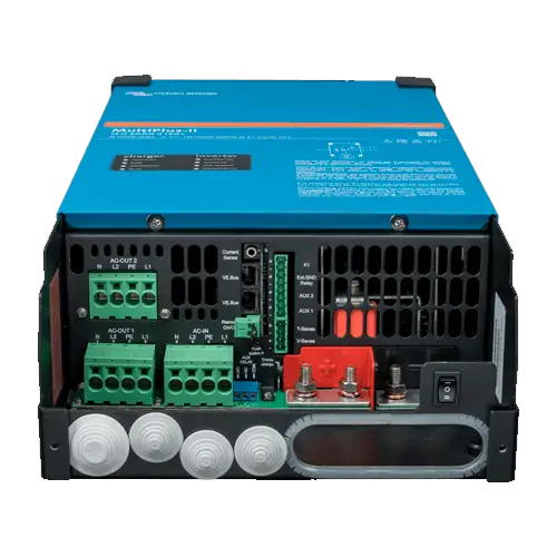 Inversor con Cargador Victron Multiplus - II 12/3000/120 - 32 - Tiensol