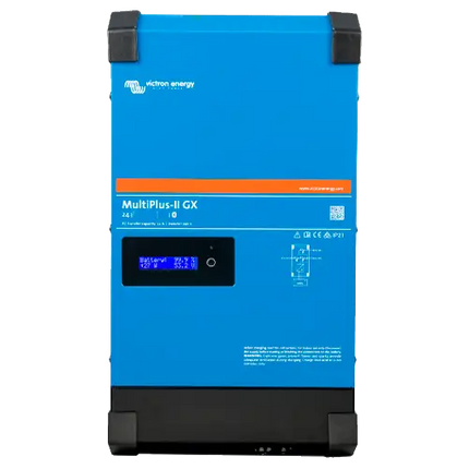 Inversor con Cargador Victron Multiplus - II 24/5000/120 - 50 - Tiensol