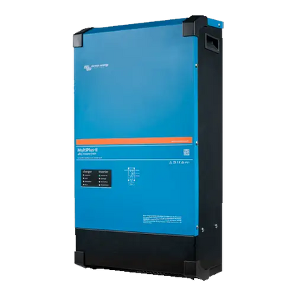 Inversor con Cargador Victron Multiplus - II 48/10000/140 - 100 - Tiensol
