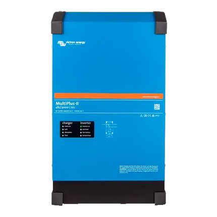 Inversor con Cargador Victron Multiplus - II 48/5000/70 - 50 - Tiensol