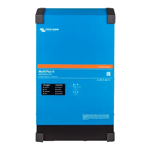 Inversor con Cargador Victron Multiplus - II 48/5000/70 - 50 - Tiensol